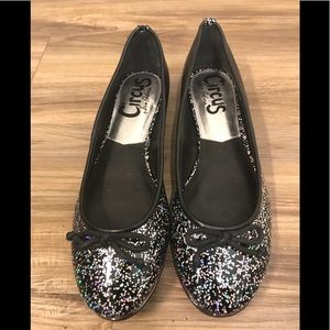 BNWOT Size 9 Circus bye SAM EDELMAN FLATS